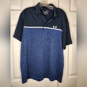 NWOT Under Armour Play Off Polo Size M